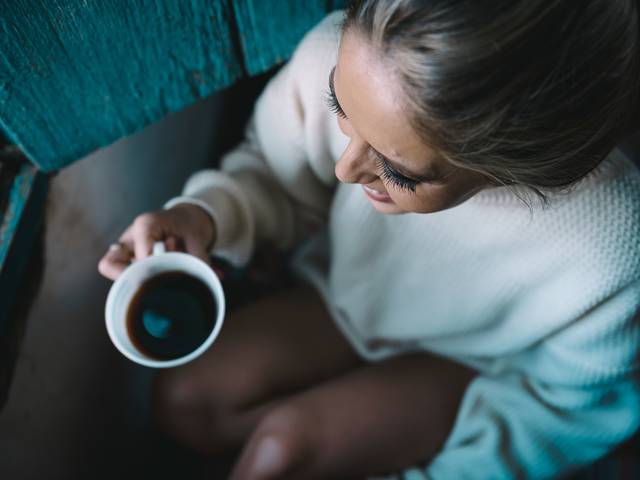 ensaio feminino de Camila