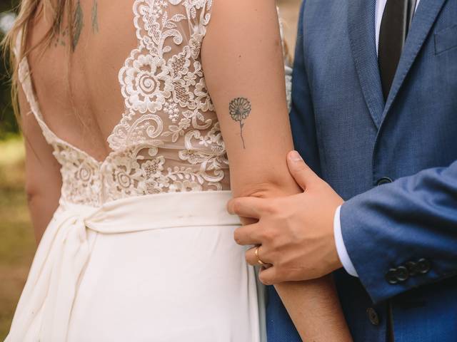 casamento de Khammylla e Saulo