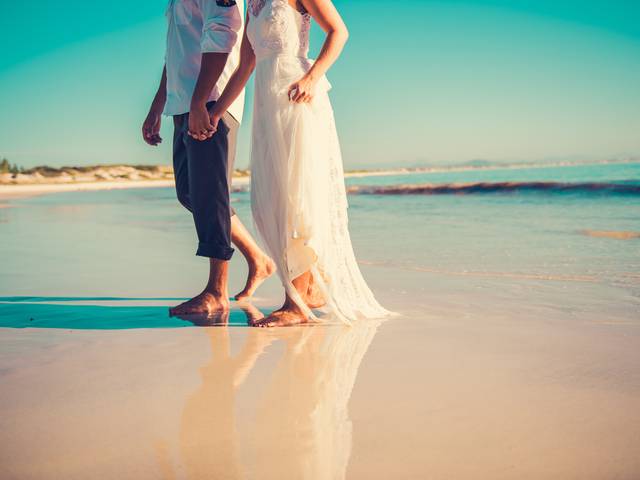 casamento de Bruna e Gabriel