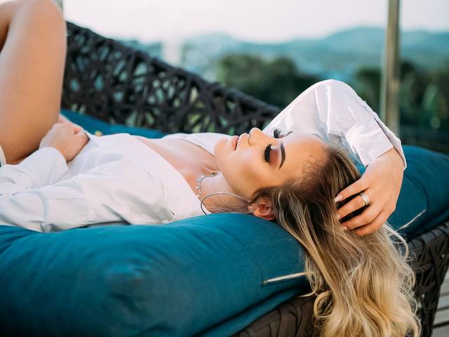 ENSAIO SENSUAL de SENSUAL