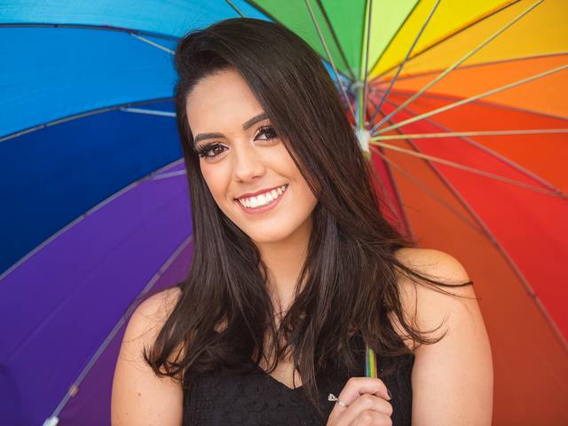 ensaio feminino de LEANDRA  