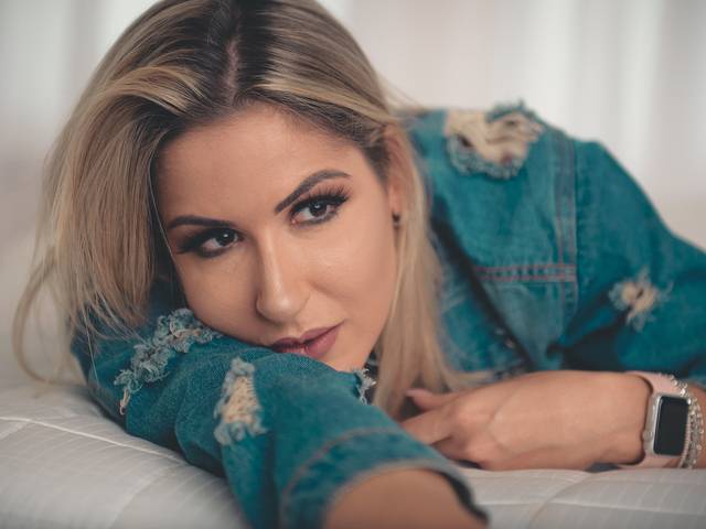 ensaio feminino de Luana Cassini