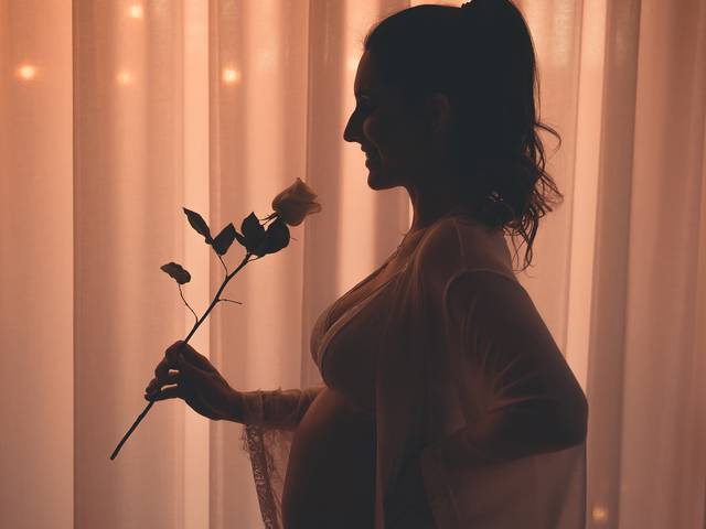 GESTANTE de Renata Brás  