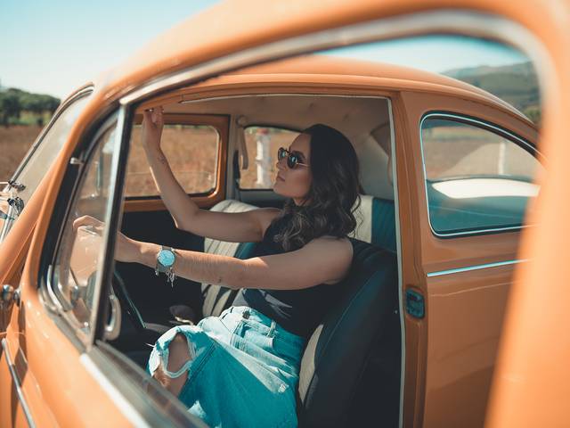 ensaio feminino de Cynthia