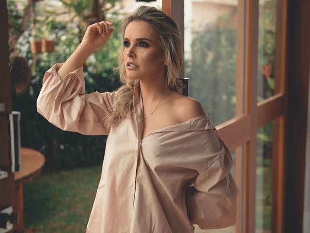 ensaio feminino de Mariana Fidélis 