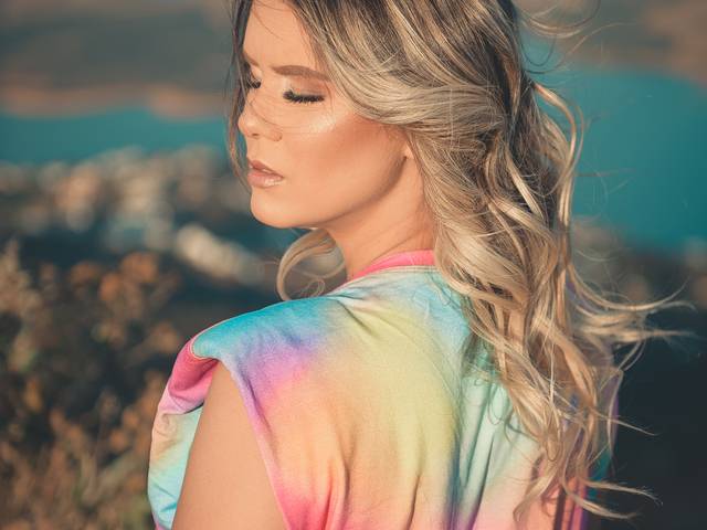 ensaio feminino de Gabi