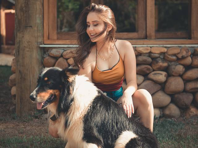 ensaio feminino de Emily Coutinho