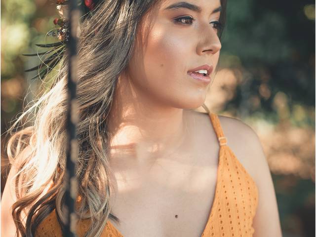 15 anos de Júlia Machado