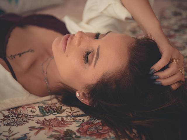 ensaio feminino de Julia Vilela