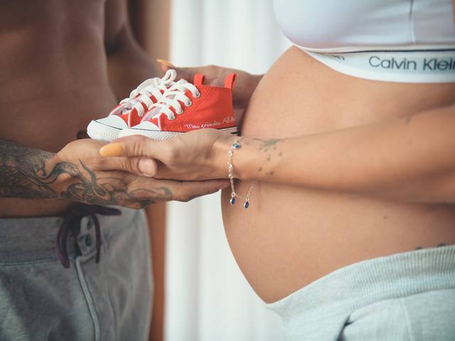 GESTANTE de Paula Moura