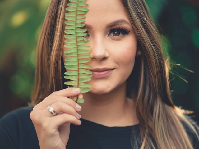 ensaio feminino de Isa Simões