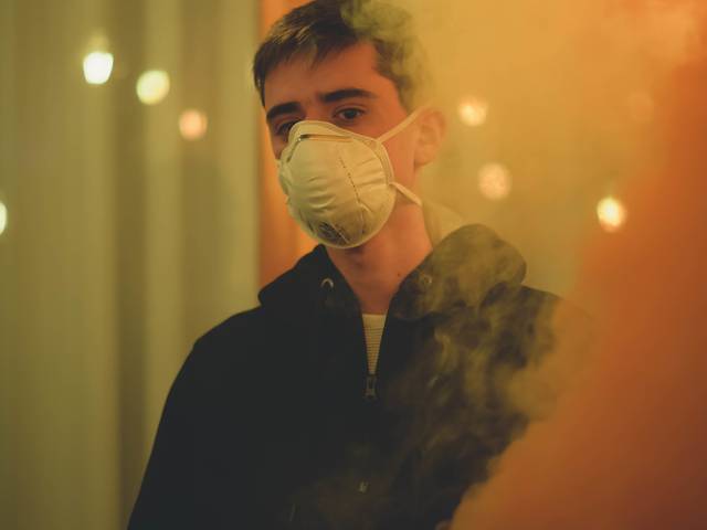 Ensaio Masculino de Pedro Henrique