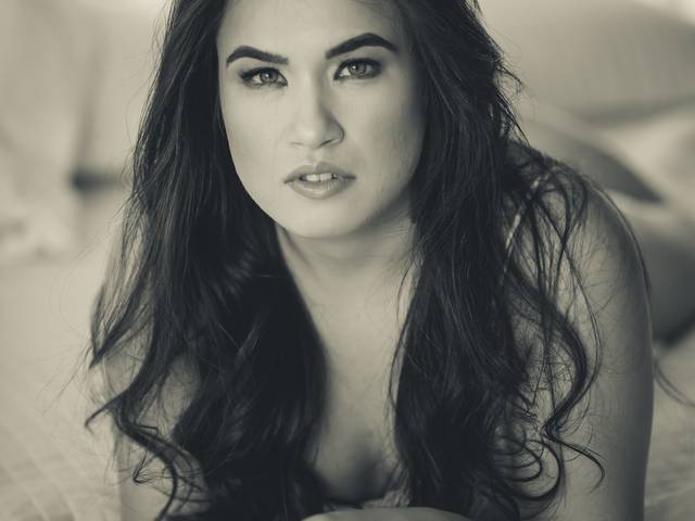 ENSAIO SENSUAL de Marcela