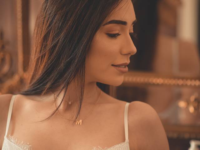 ensaio feminino de Mariana