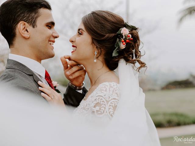 Casamentos de Casamento Rústico | Sarah & Lélio | Contagem - MG