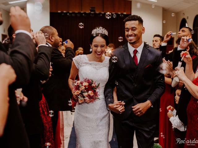 Casamentos de Casamento | Natália e Enfraim | São Paulo - SP