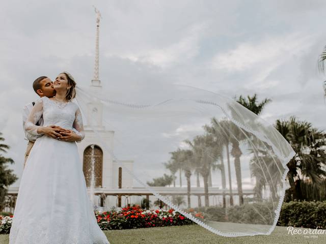 Casamentos de Casamento | Aline e Luan | São Paulo - SP