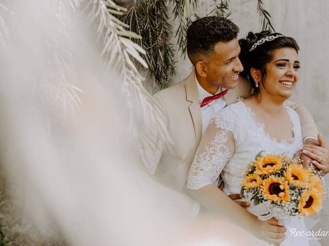 Casamentos de Casamento | Paula e Helaman | Diadema - SP