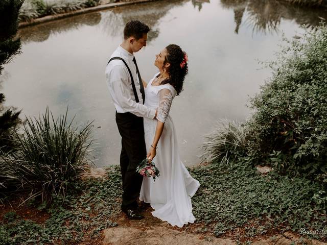 Casamentos de Casamento a dois | Carol e Heitor | Jundiaí - SP