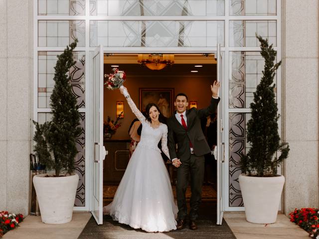 Casamentos de Casamento | Vivian e Ricart | Juiz de Fora - MG