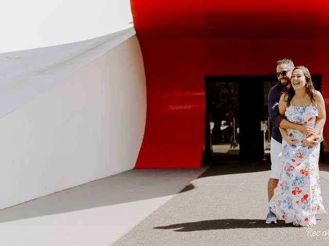 Pré Casamentos  de Pré-casamento | Mayara e Rafael | Parque do Ibirapuera-sp