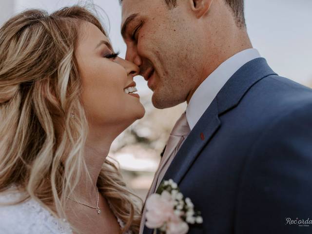 Casamentos de First Look | Livia + Pablo 