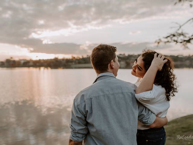 Pré Casamentos  de Pré Casamento | Ohanna e Lucas | BH