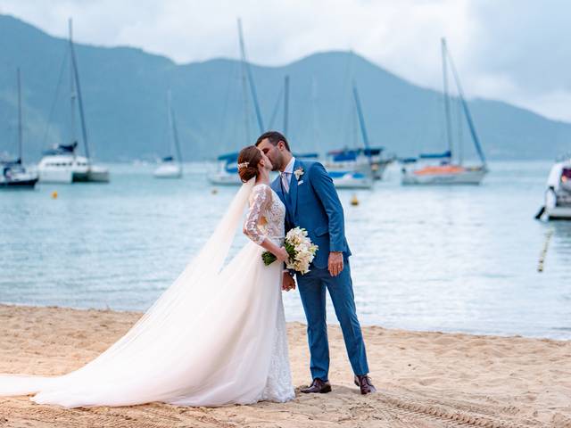 Casamentos de Samanta & Carlo