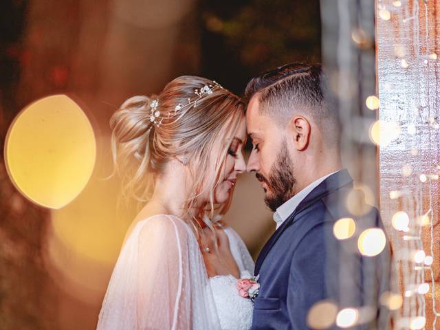 Casamentos de Thaís & Robert