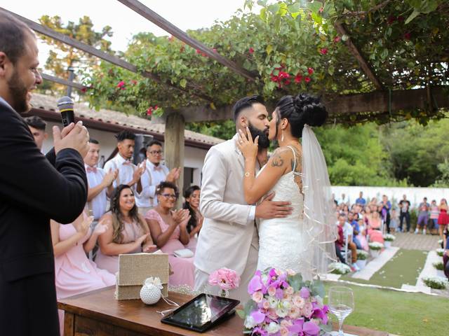 Casamentos de Daniele ♥ Renato