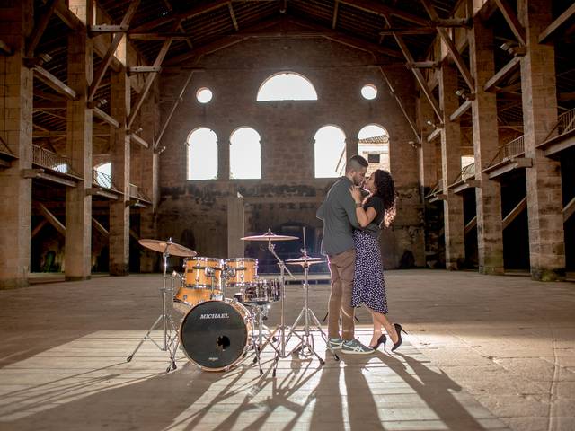 Ensaios de Pre wedding Grazi e Isac