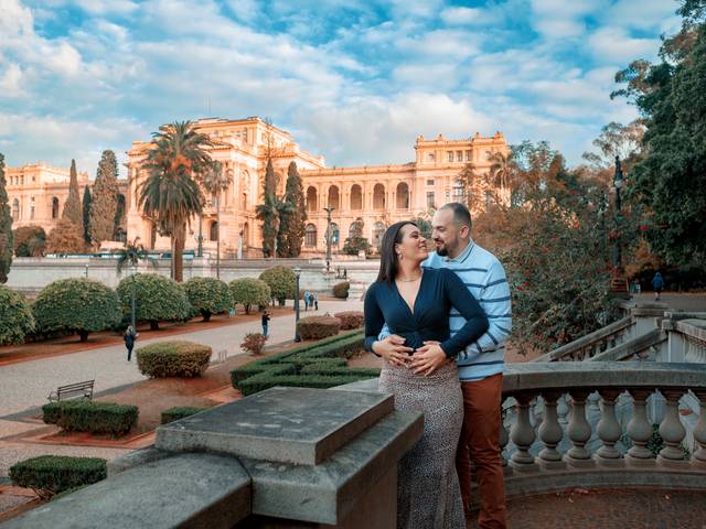 Ensaios de Pre wedding Amanda e Ammon