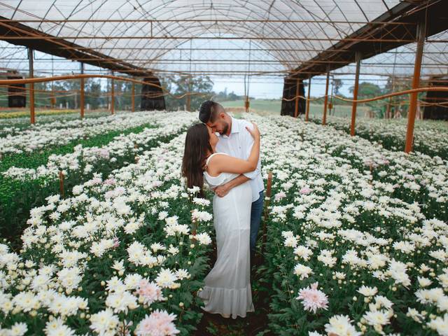 Ensaios de Pre wedding Glaucia e Bruno