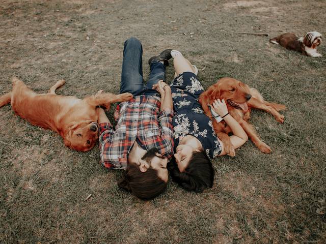 Ensaios de Pre wedding Pamela e Henrique