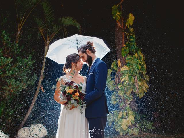 Casamentos de Pamela ♥ Henrique