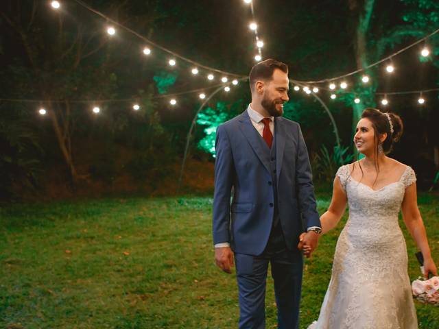 Casamentos de Priscila ♥ Sandro