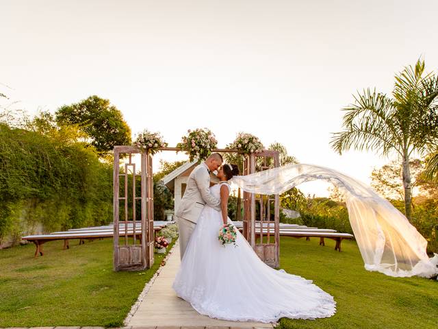 Casamentos de Nayara ♥ Caio