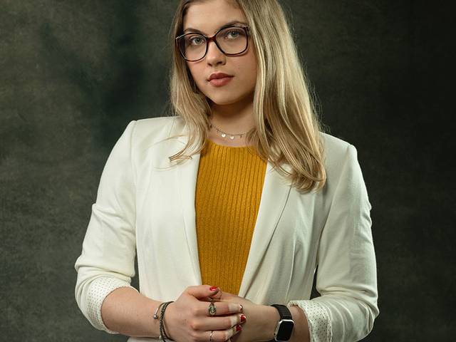 Retratos de Karina Kahanevic