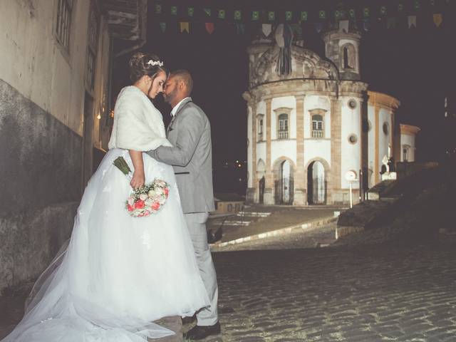 Casamento de Gabrielle e Nivaldo