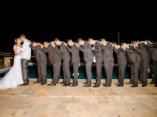 Casamento de Casamento Aline e Douglas 