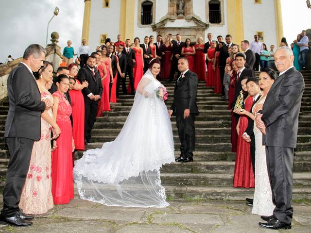 Casamento de Casamento Tamiris e Michael