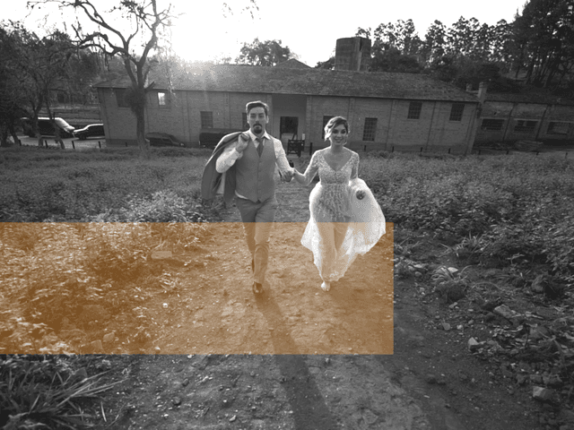 Mini Wedding | Elopement de Mini Weddind | Dani & Jo - Fazenda Itahyê