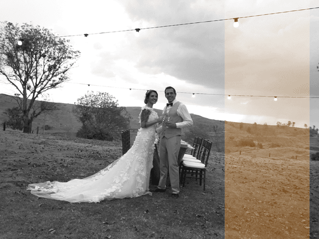 Mini Wedding | Elopement de Casamento EMOCIONANTE na Fazenda Embaúva interior de São Paulo.