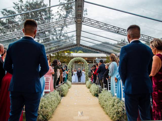 Casamentos de Casamento Duplo - Jay e Matheus/Jamyle e Junior