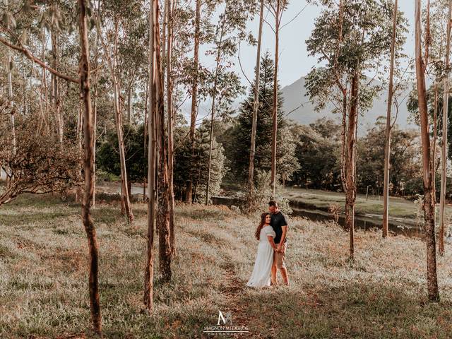 Ensaios de Pré casamento Adri e Rafa