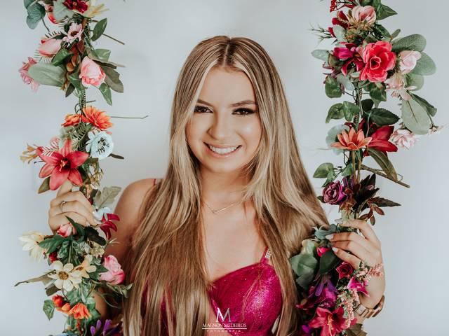 15 anos de 15 anos Manuela