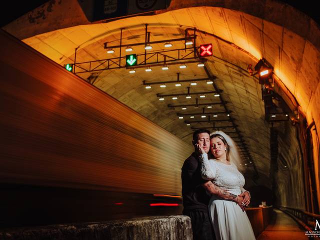 Ensaios de Pré casamento Luana e Fillipe