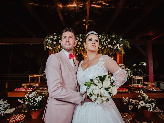 Casamentos de Casamento Luana e Fillipe