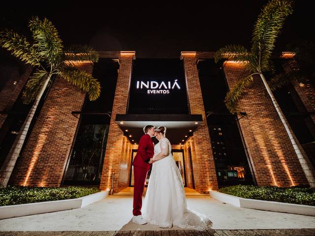 Casamentos de Casamento Aline e Bruno