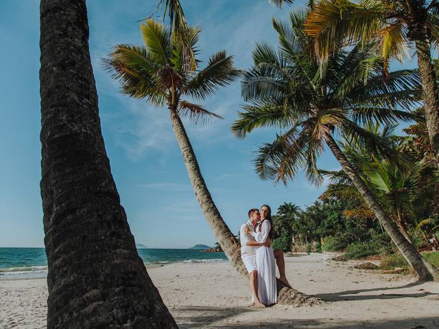 Ensaios de Pré casamento Jully e Ian